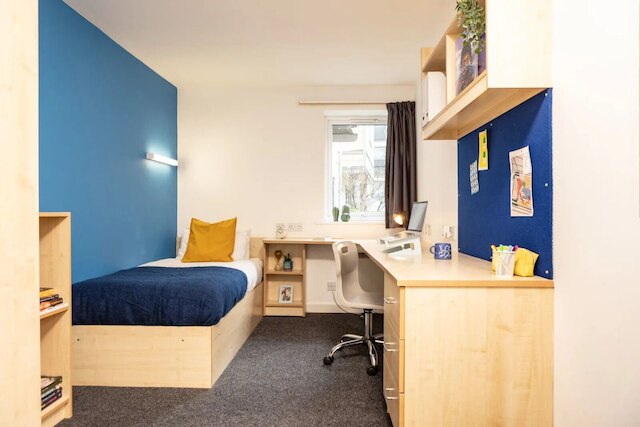 スチューデント オンリー パディントン シティ ビュー