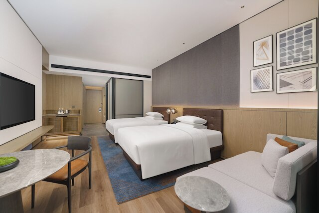 Four Points By Sheraton Dalian Donggang