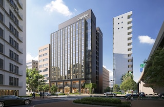 キャプション by Hyatt 兜町 東京