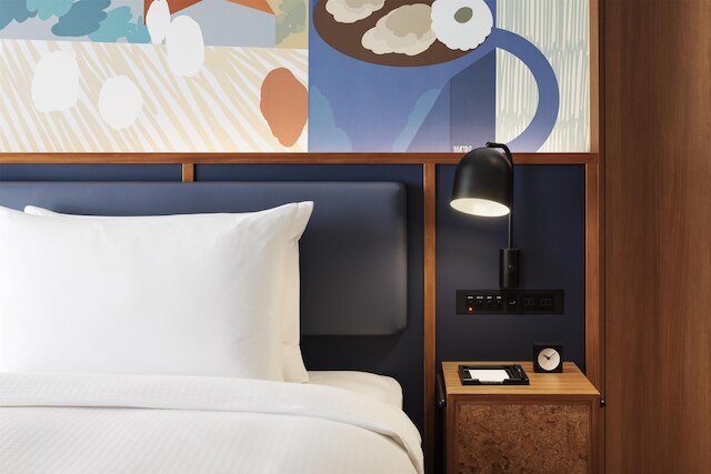 キャプション by Hyatt 兜町 東京