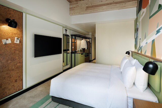 キャプション by Hyatt 兜町 東京