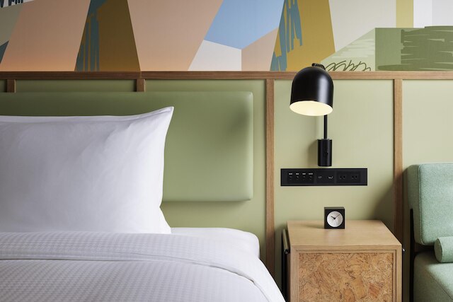 キャプション by Hyatt 兜町 東京