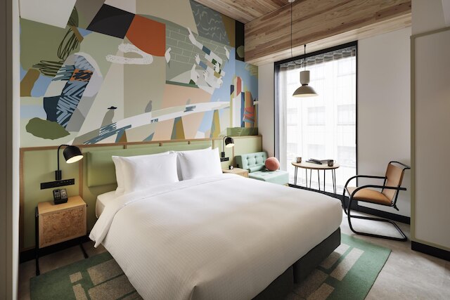 キャプション by Hyatt 兜町 東京