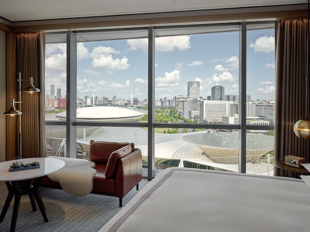 Thompson Shanghai Expo