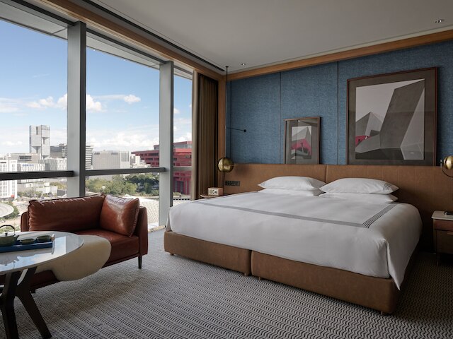 Thompson Shanghai Expo