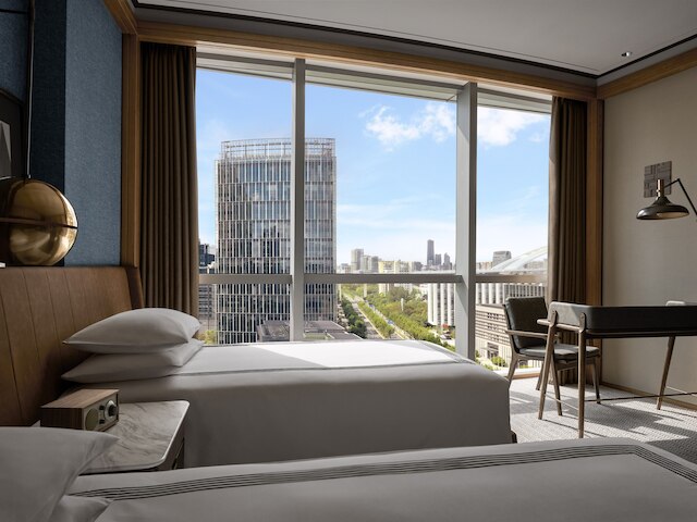 Thompson Shanghai Expo