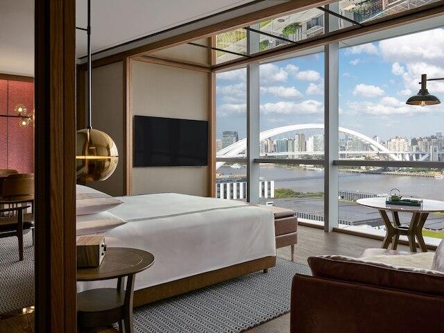 Thompson Shanghai Expo