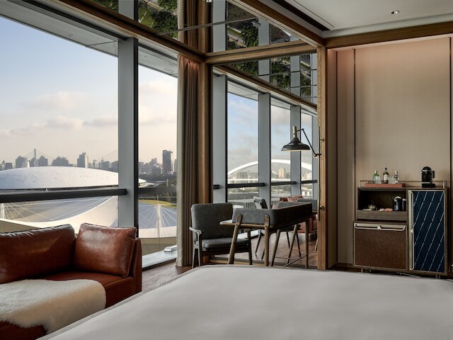 Thompson Shanghai Expo