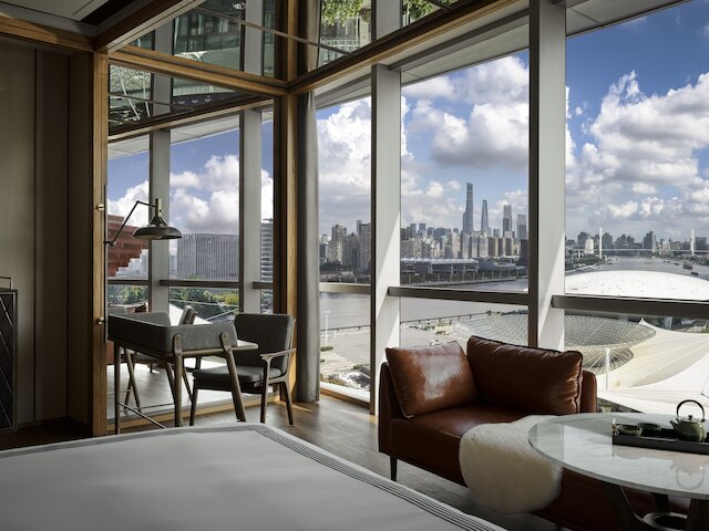 Thompson Shanghai Expo