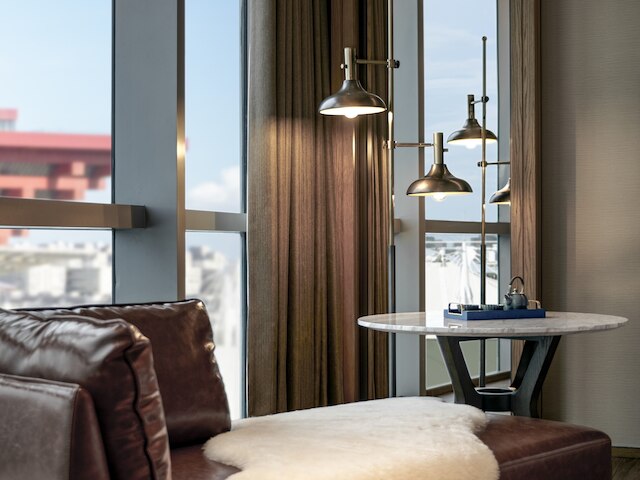 Thompson Shanghai Expo