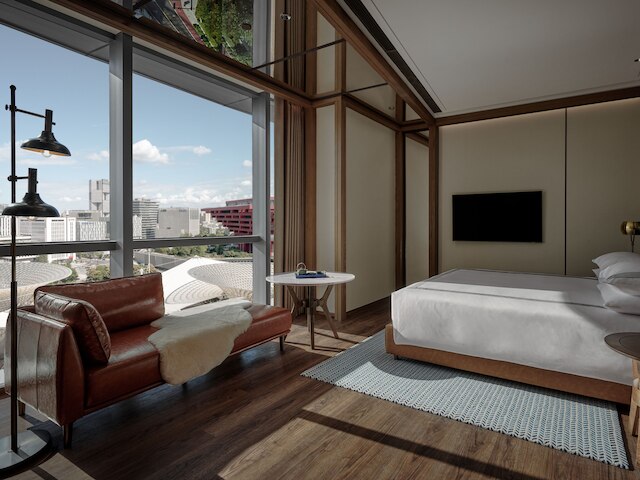 Thompson Shanghai Expo