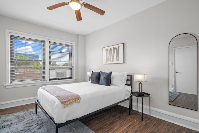 モダン 1 ベッドルーム - ケンウッド 501