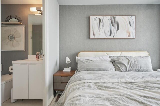 アップスケール コンド イン ダウンタウン トロント