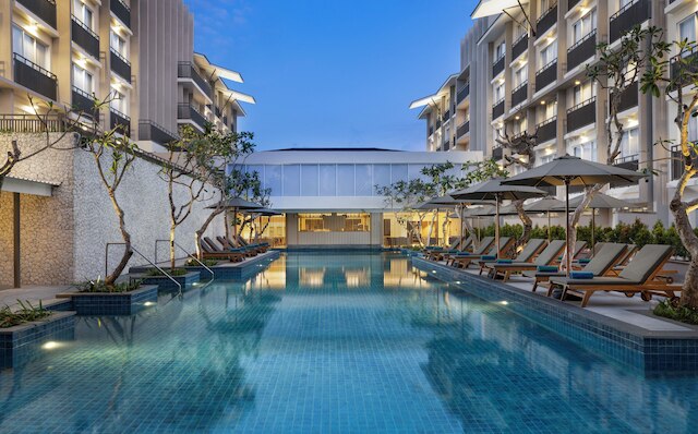 ヒルトン ガーデン イン バリ ヌサ ドゥア