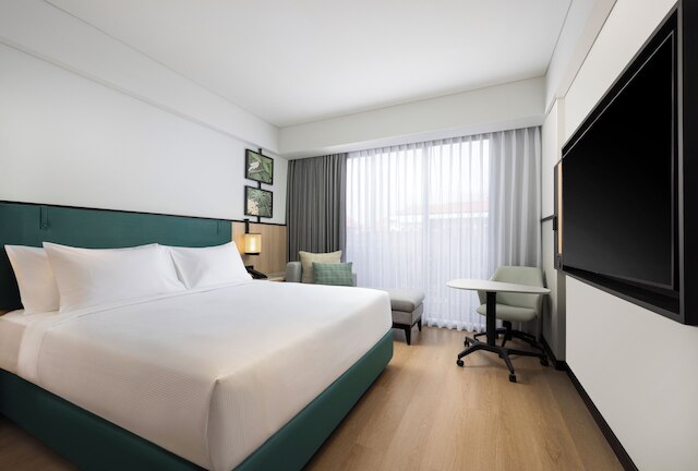 ヒルトン ガーデン イン バリ ヌサ ドゥア