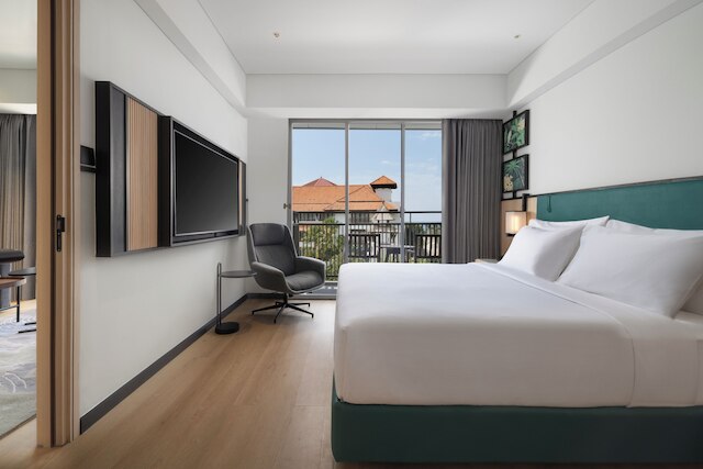 ヒルトン ガーデン イン バリ ヌサ ドゥア