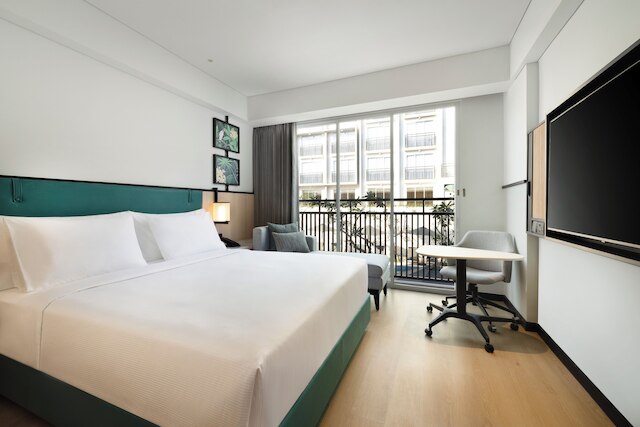 ヒルトン ガーデン イン バリ ヌサ ドゥア