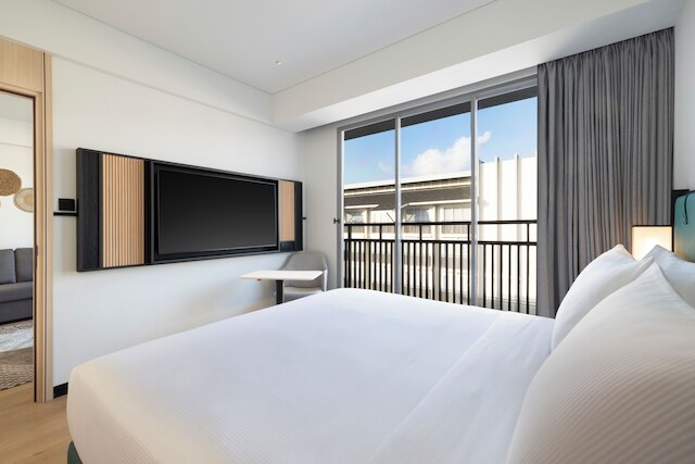 ヒルトン ガーデン イン バリ ヌサ ドゥア