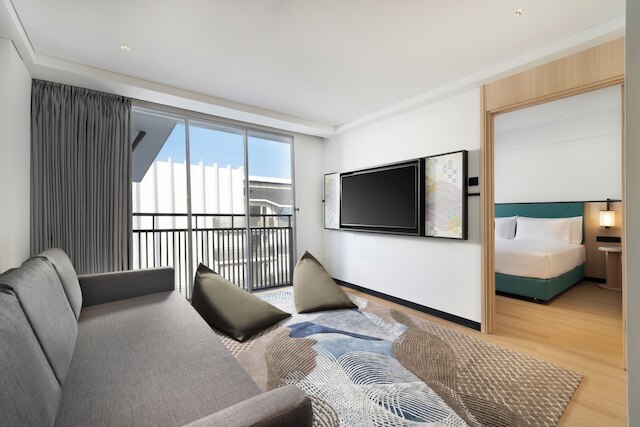 ヒルトン ガーデン イン バリ ヌサ ドゥア