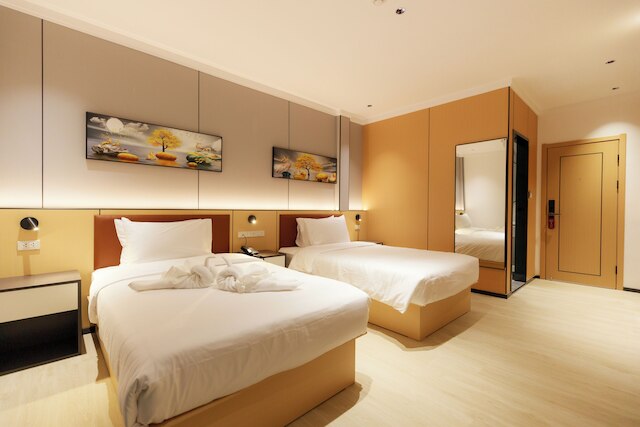 バナナ ゲストハウス サウス パタヤ