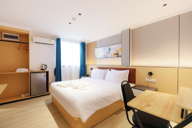 バナナ ゲストハウス サウス パタヤ