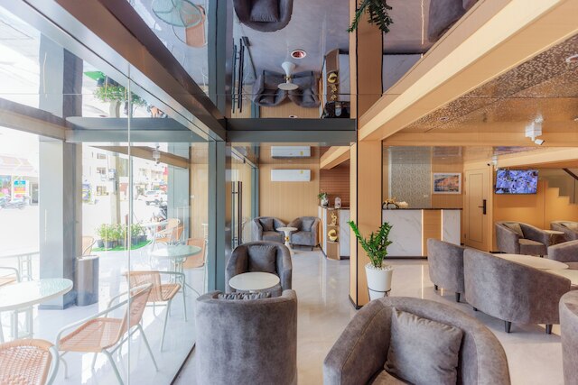 バナナ ゲストハウス サウス パタヤ