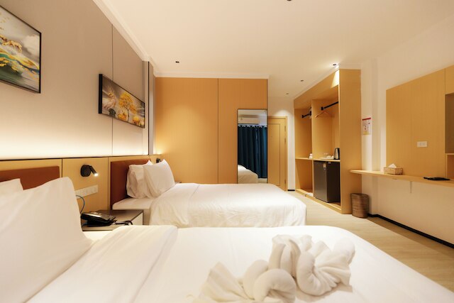 バナナ ゲストハウス サウス パタヤ