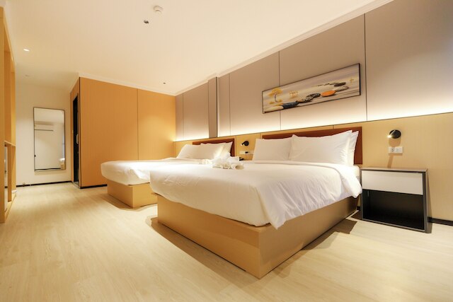 バナナ ゲストハウス サウス パタヤ