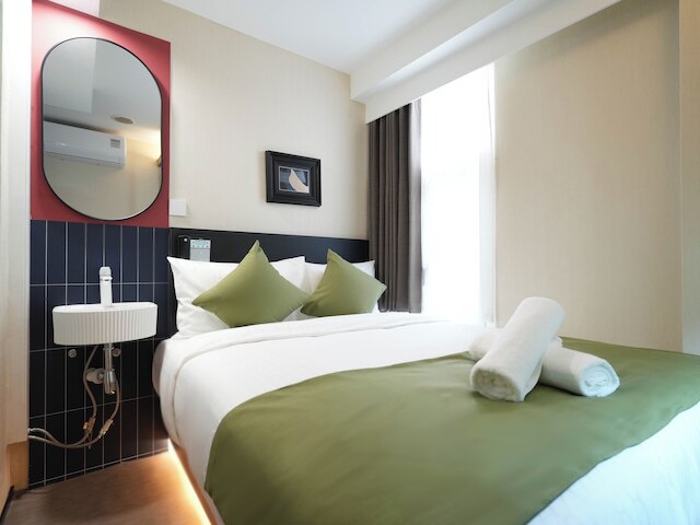 ア オテル チャイナタウン ステイ フロム 8PM トゥ 9AM