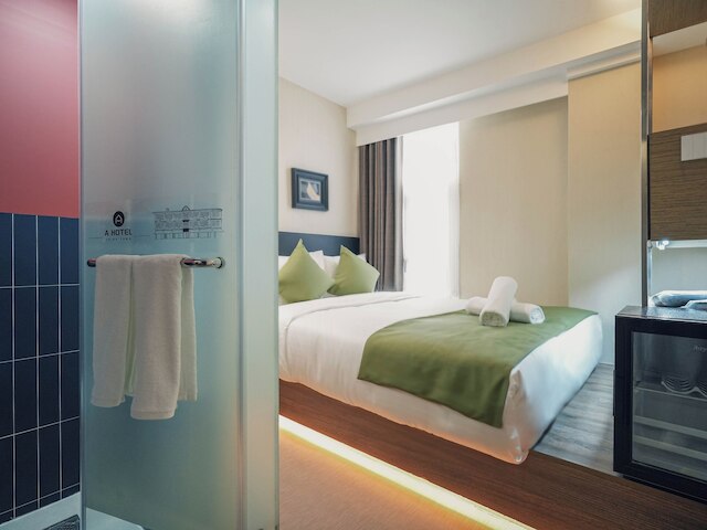 ア オテル チャイナタウン ステイ フロム 8PM トゥ 9AM