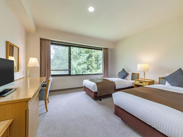 エバーグリーン富士