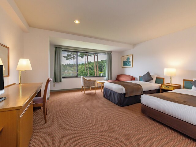 エバーグリーン富士