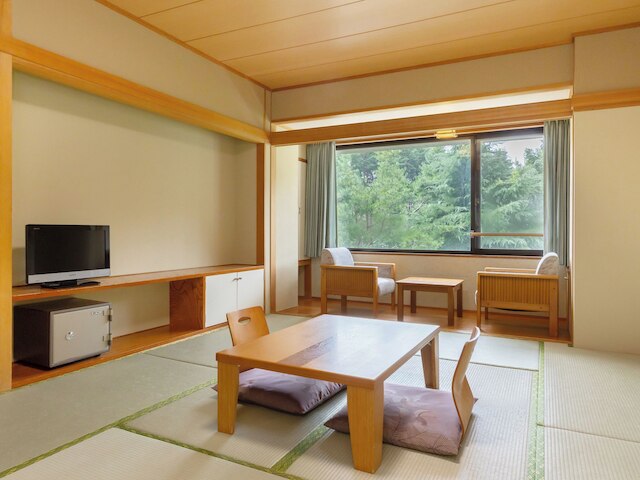 エバーグリーン富士