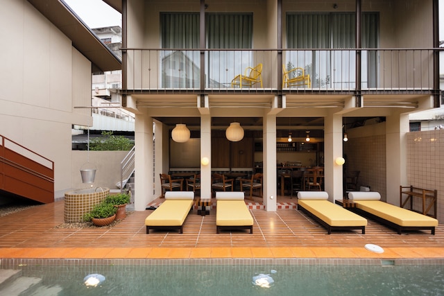 ホテル ホームタウン チェンマイ