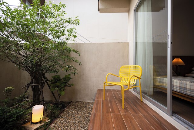 ホテル ホームタウン チェンマイ