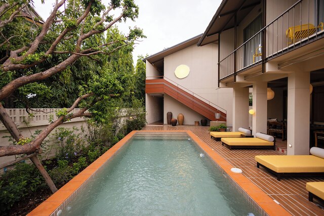 ホテル ホームタウン チェンマイ