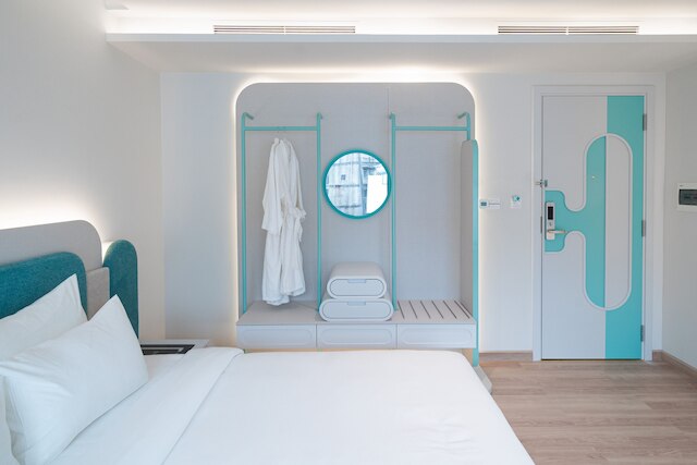 アイコンスフィア ホテル