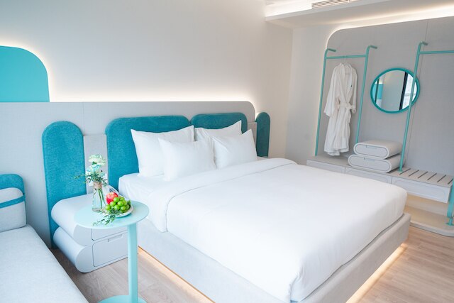 アイコンスフィア ホテル