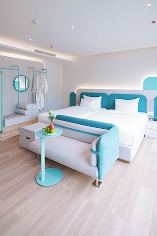 アイコンスフィア ホテル