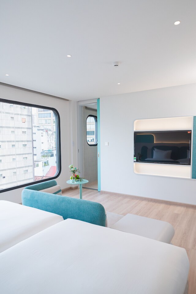 アイコンスフィア ホテル