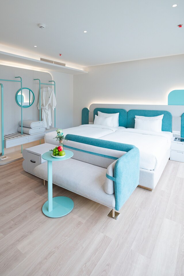 アイコンスフィア ホテル