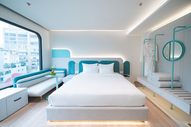 アイコンスフィア ホテル