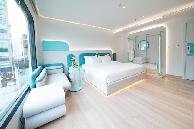 アイコンスフィア ホテル