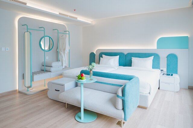 アイコンスフィア ホテル