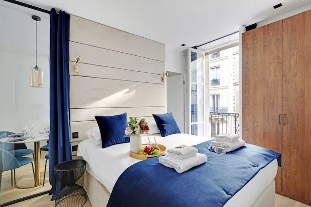 サブリム エアコン アパートメント センター オブ パリス