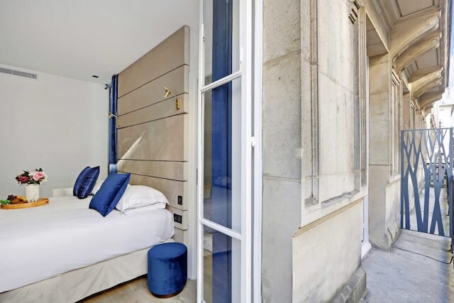 サブリム エアコン アパートメント センター オブ パリス