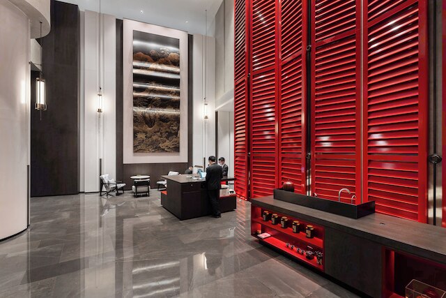 GUANGZHOU TAOJIN GWEN JANE HOTEL