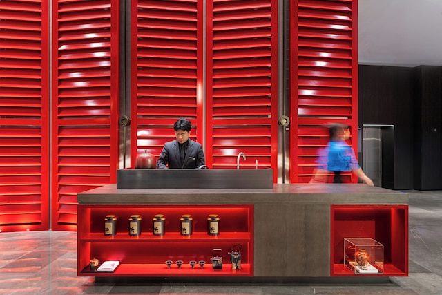 GUANGZHOU TAOJIN GWEN JANE HOTEL