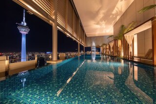 パビリオン セイロン ヒル スイーツ アパートメンツ KL