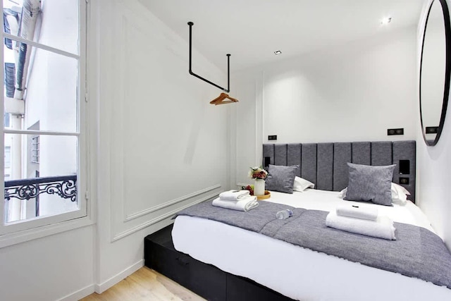 ラグジュアリー アパートメント ウィズ エアコン センター オブ パリ